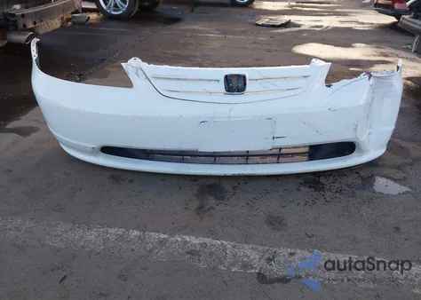 2001 Honda Civic Lx z USA, uszkodzony, nr VIN 1HGES15521L055352